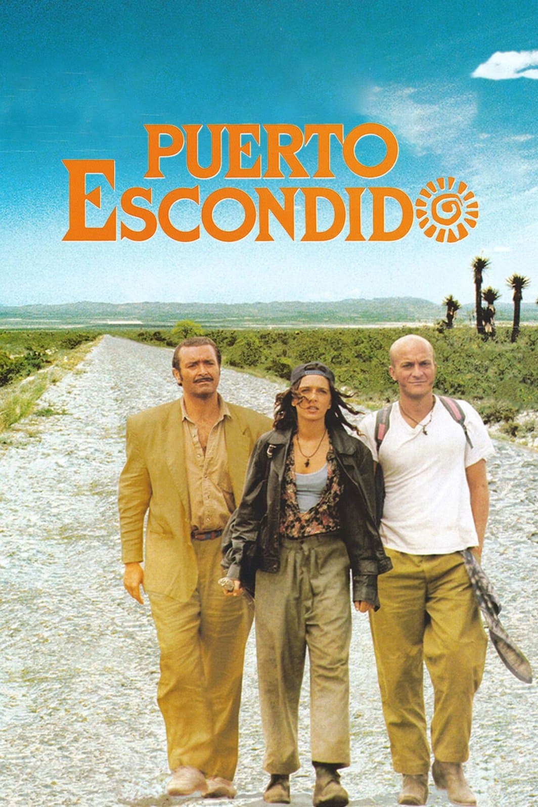 Puerto Escondido full movie
