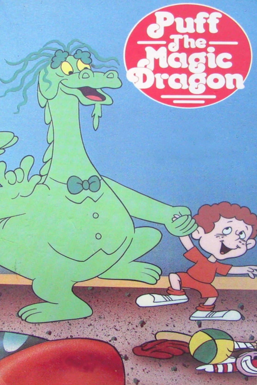 Puff, the Magic Dragon full movie