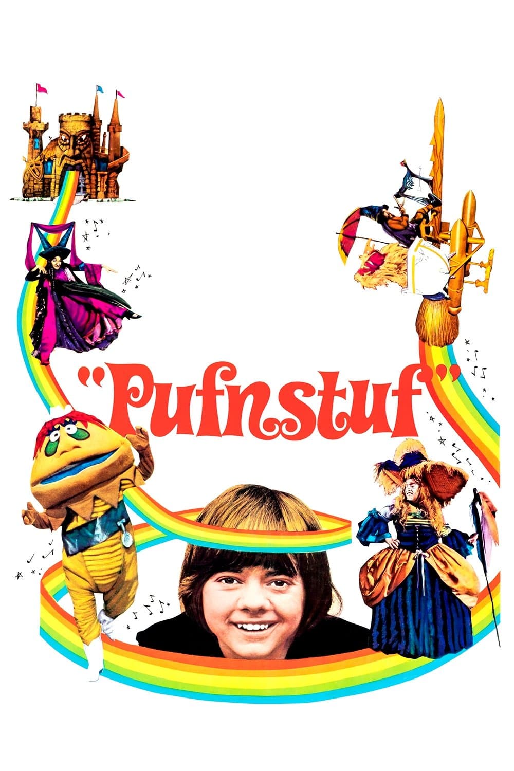 Pufnstuf full movie