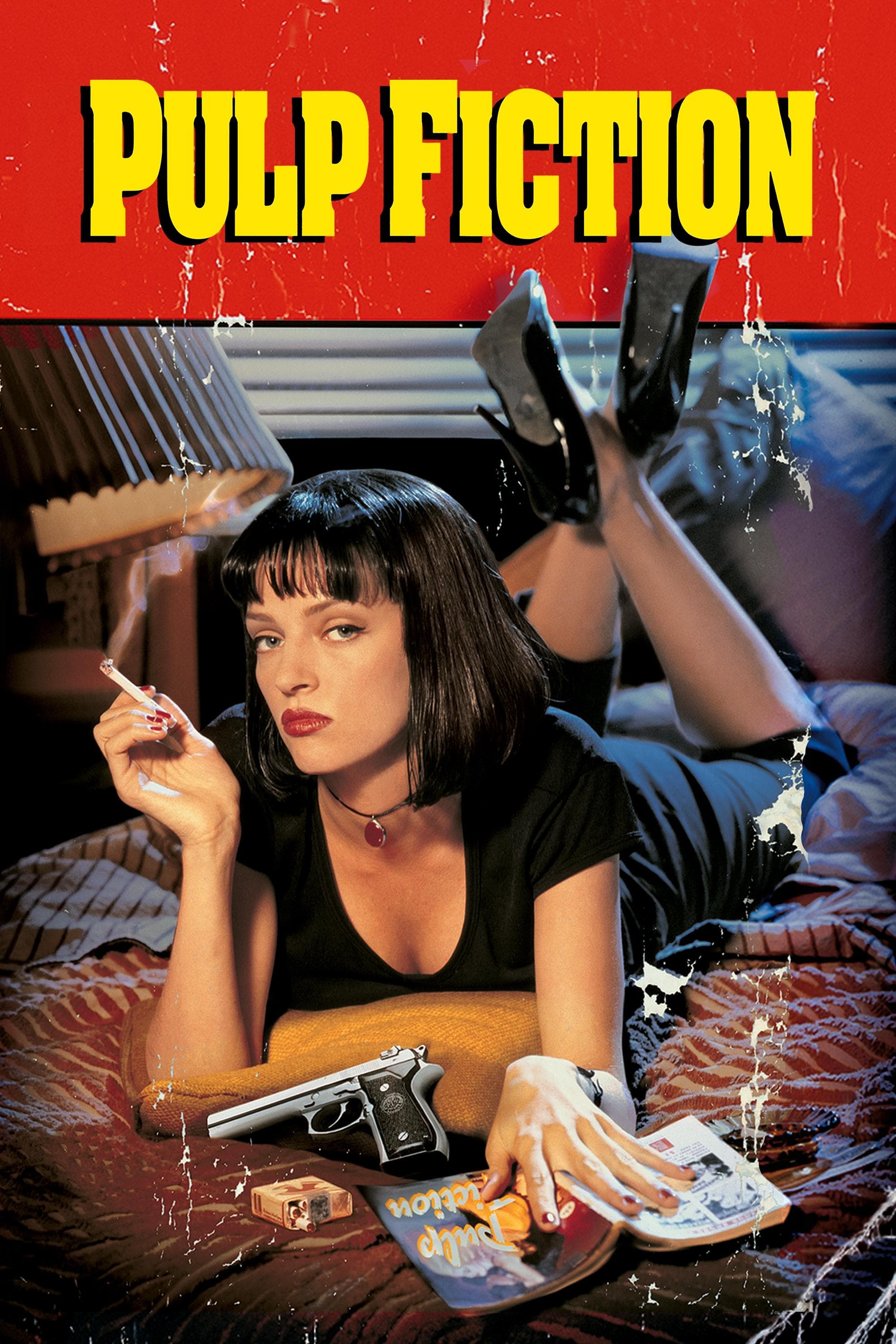 Pulp Fiction full movie