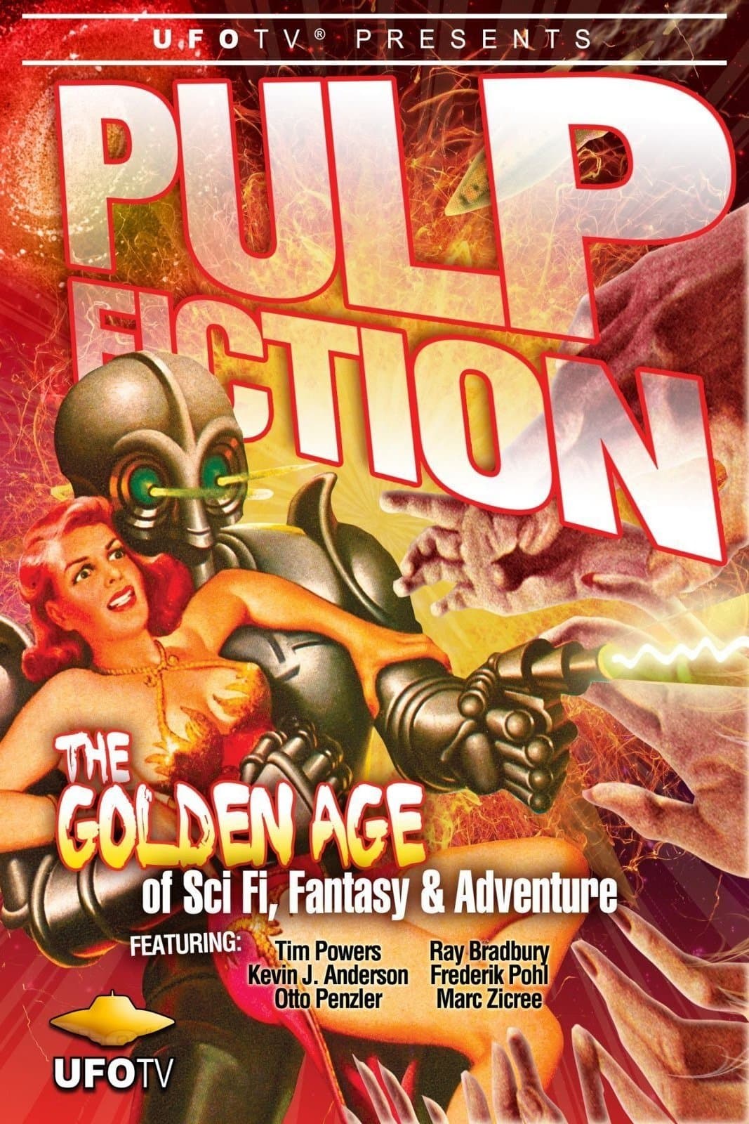 Pulp Fiction: The Golden Age of Storytelling full movie