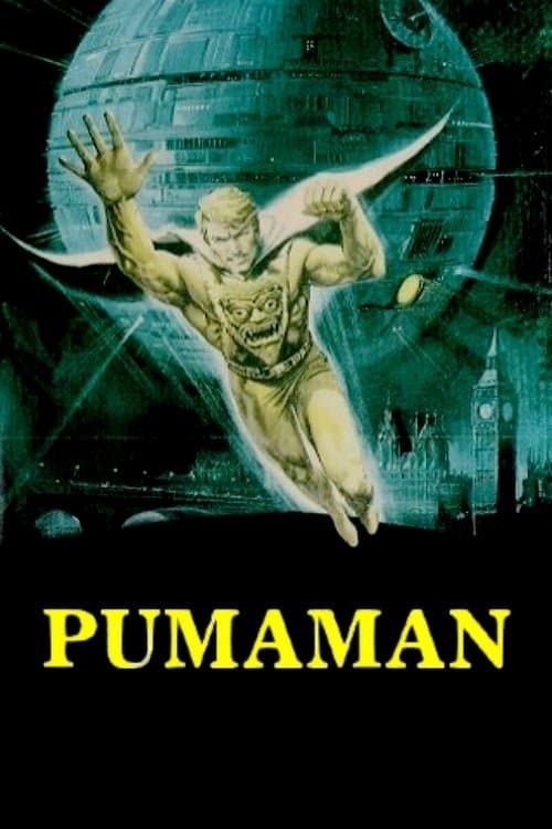 Pumaman full movie
