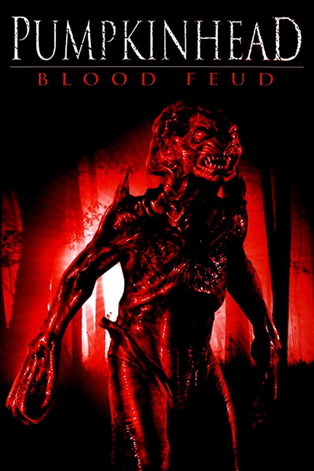 Pumpkinhead: Blood Feud full movie