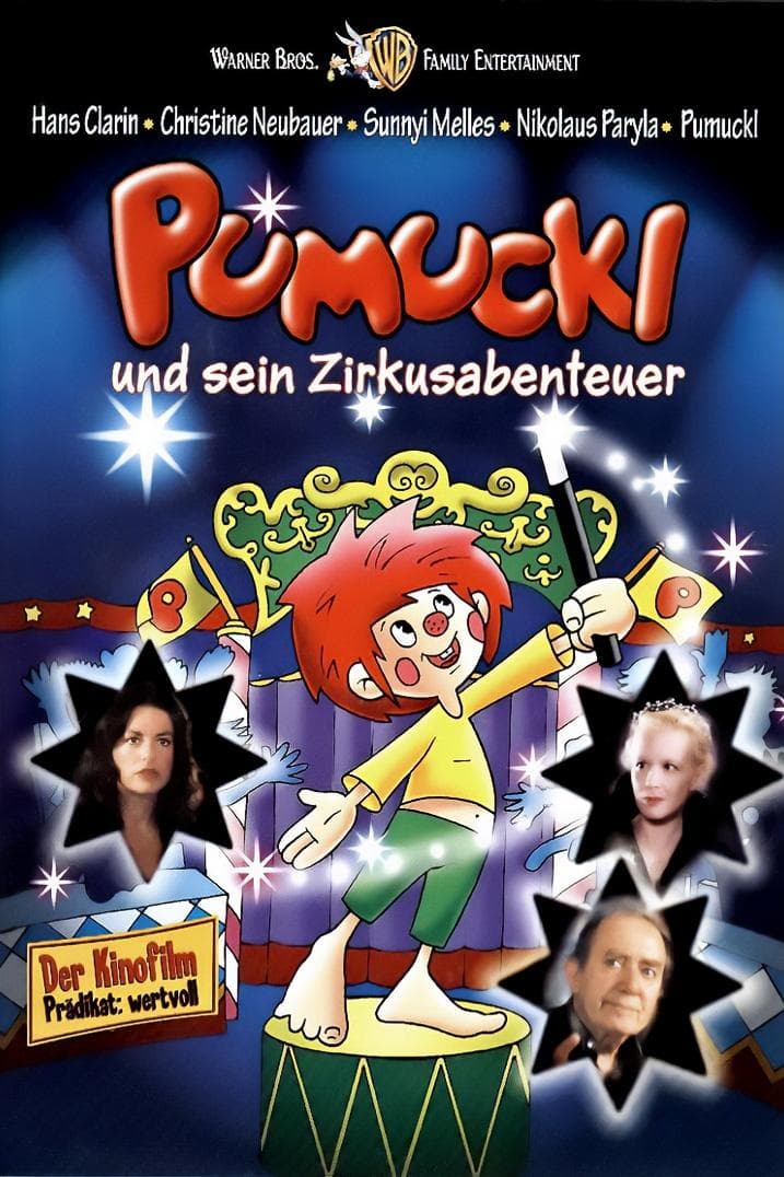 Pumuckl und sein Zirkusabenteuer full movie