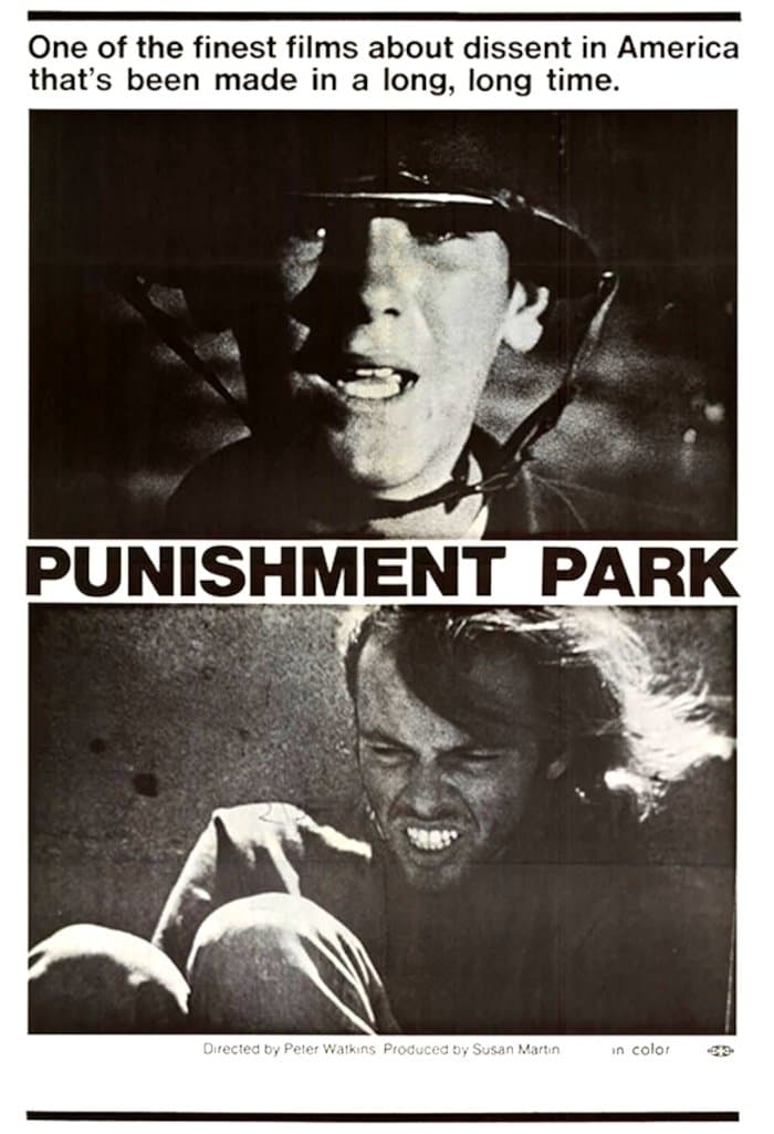 Punishment Park full movie