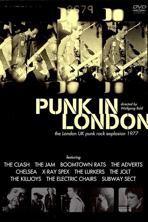 Punk in London full movie