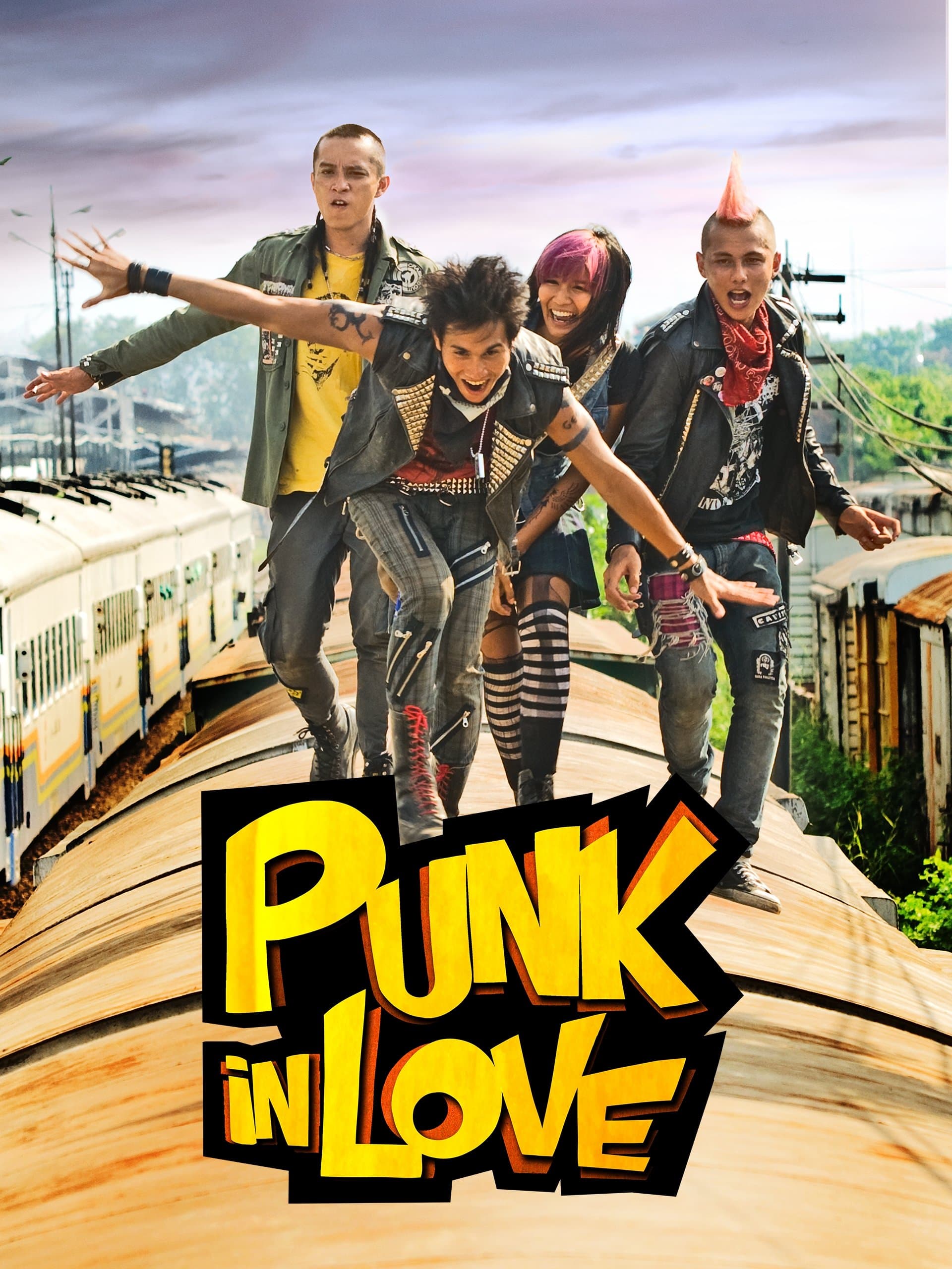 Punk in Love full movie