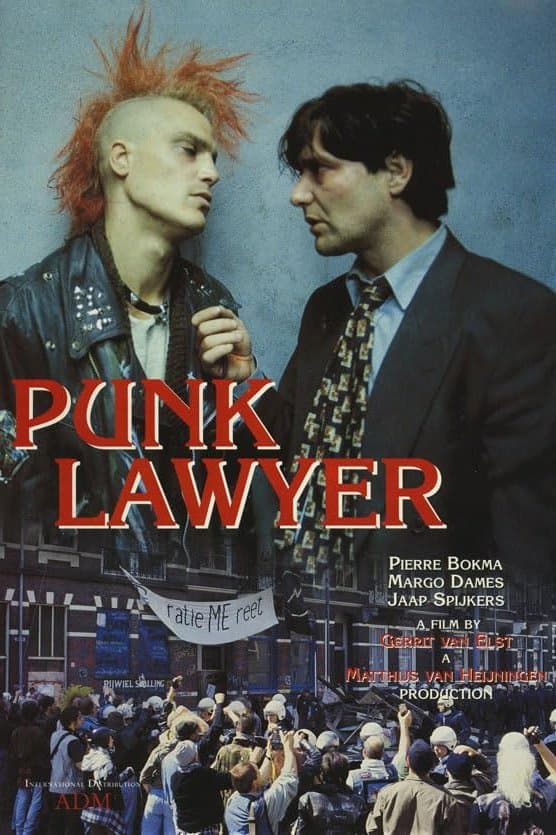 Punk Lawyer full movie