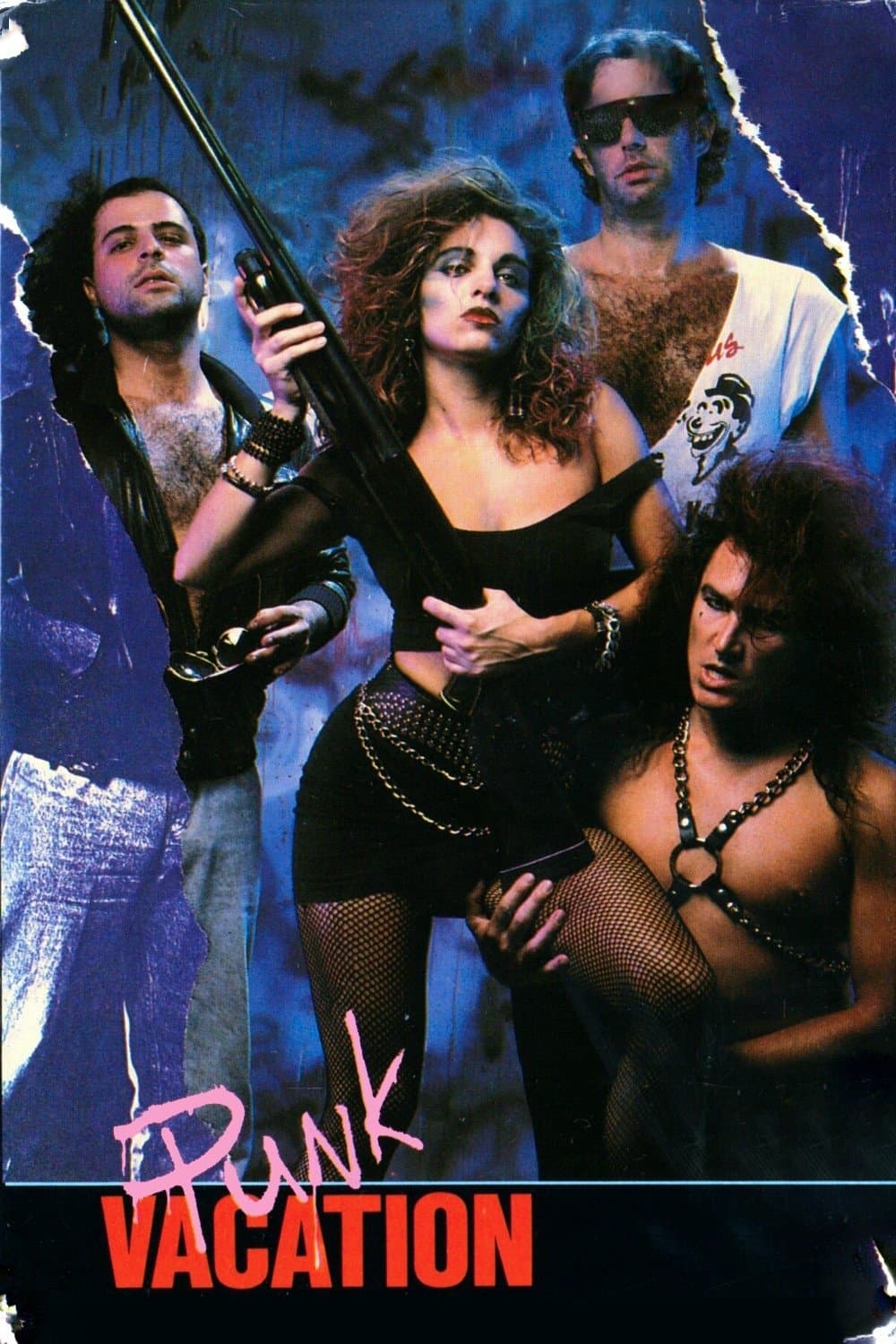 Punk Vacation full movie