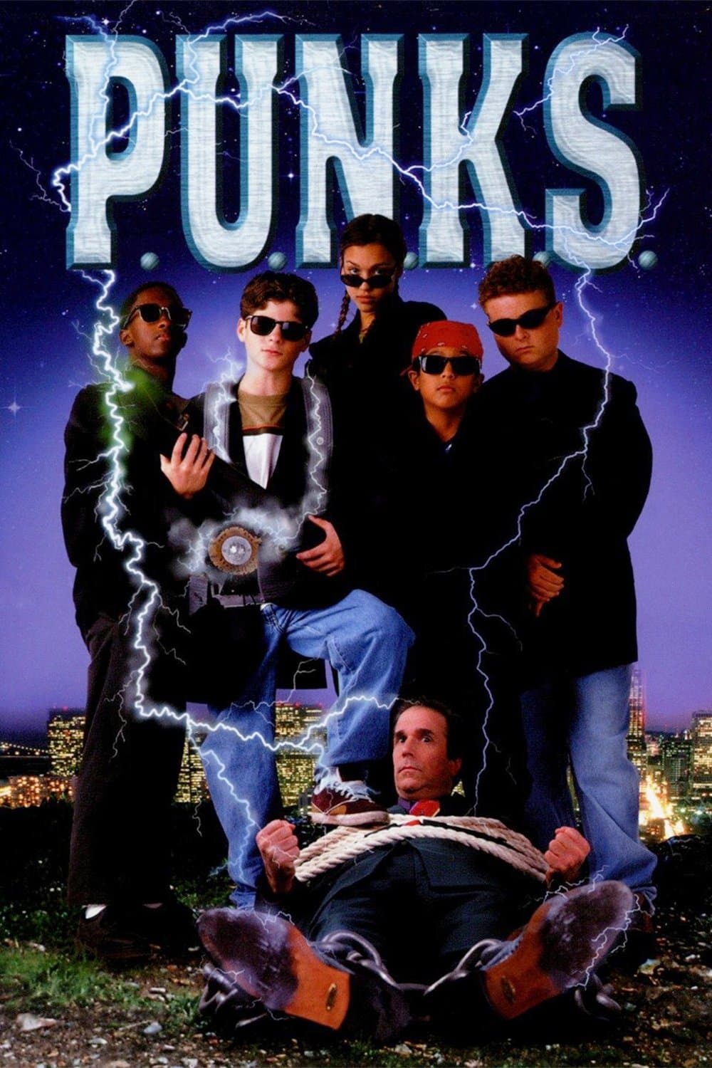 P.U.N.K.S full movie