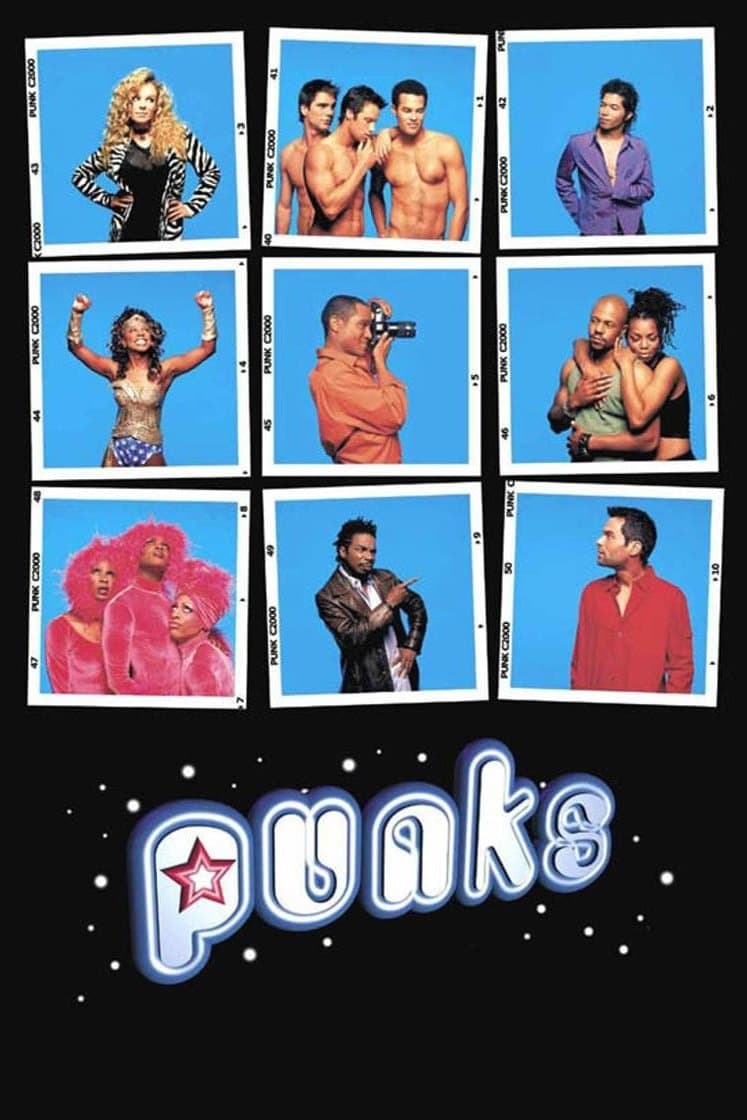 Punks full movie