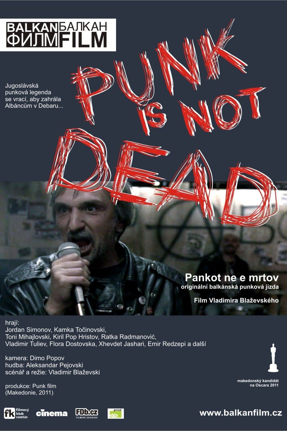 Punk's Not Dead full movie