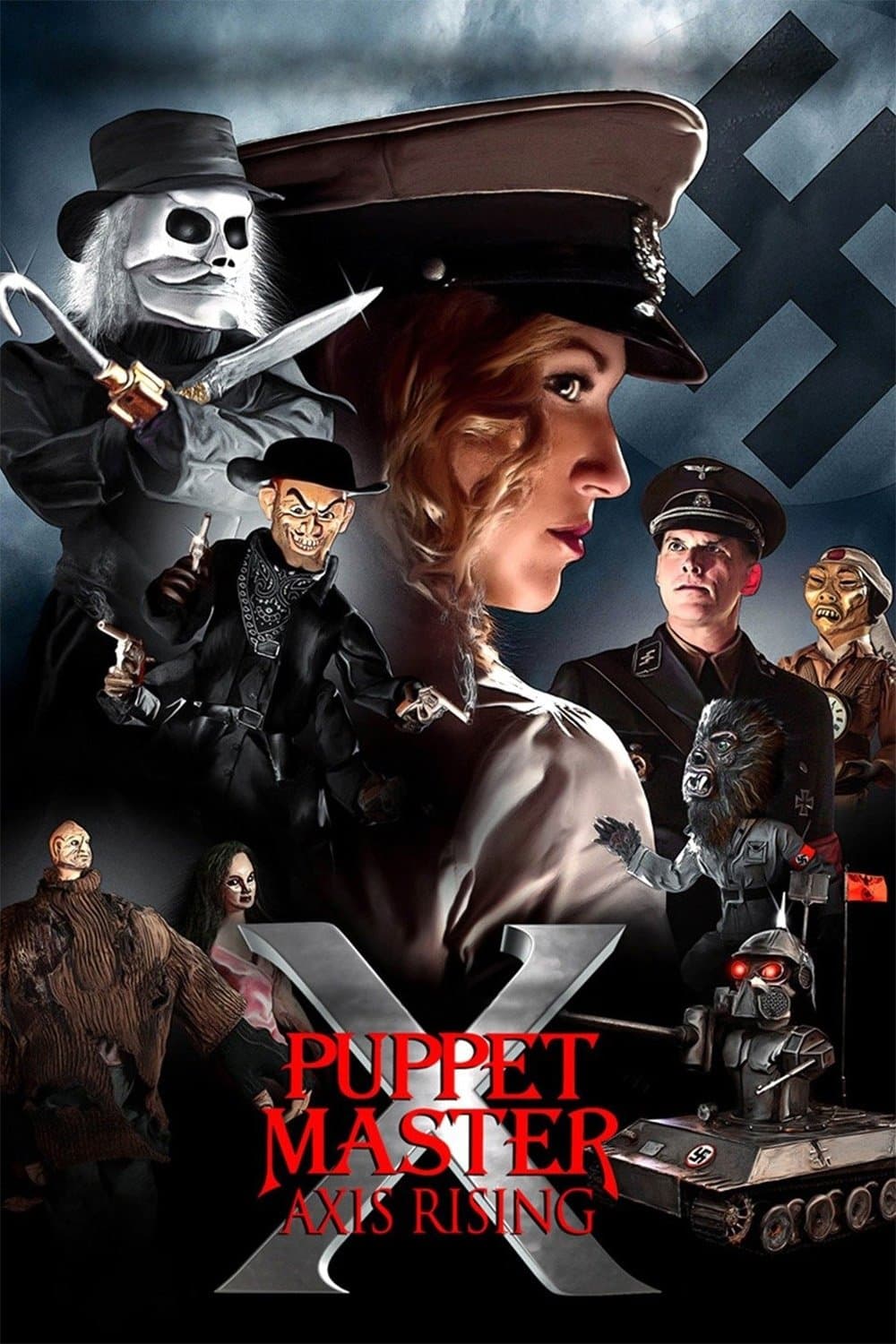 Puppet Master X: Axis Rising full movie