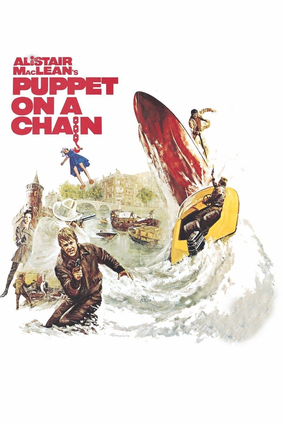 Puppet on a Chain full movie
