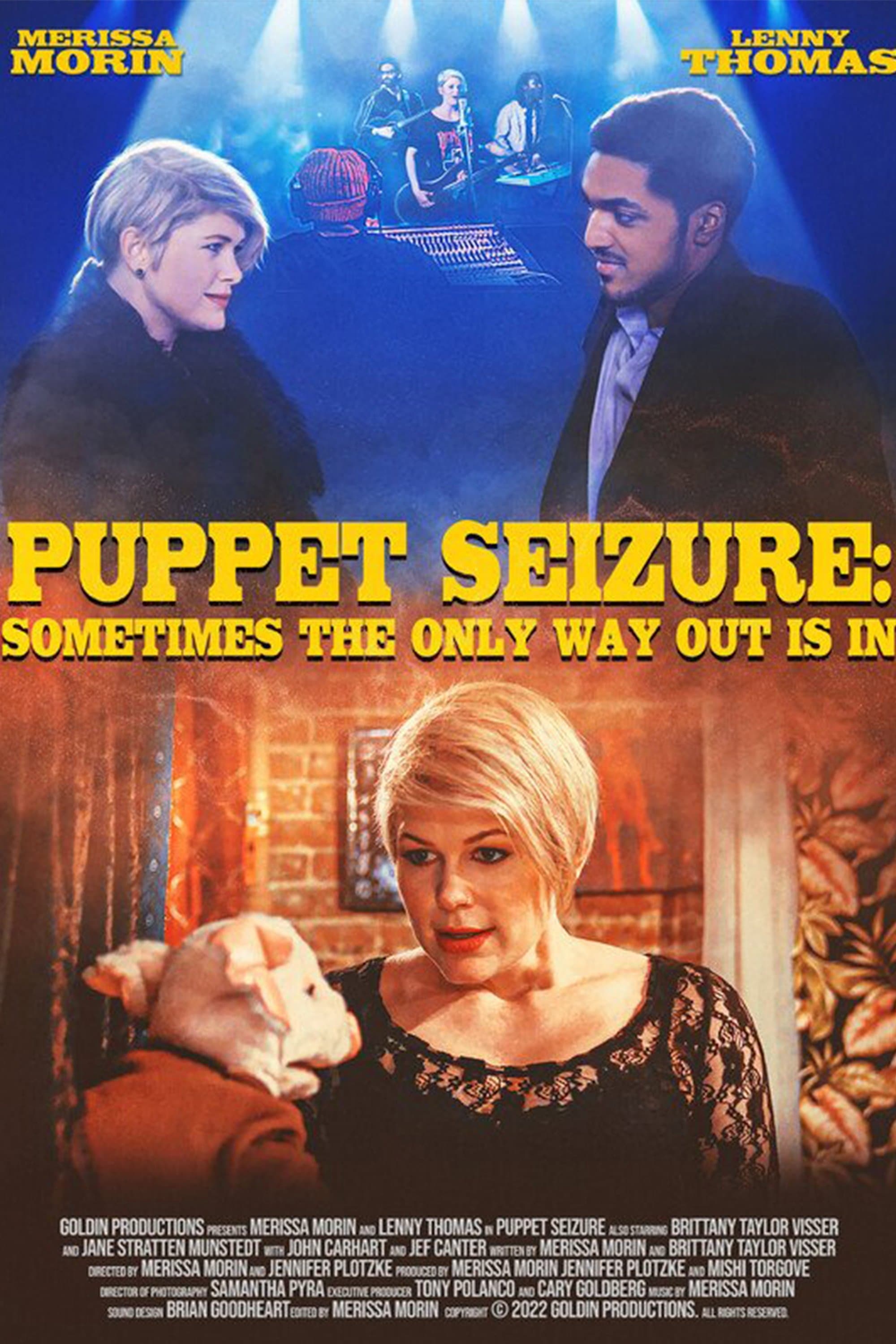 Puppet Seizure full movie