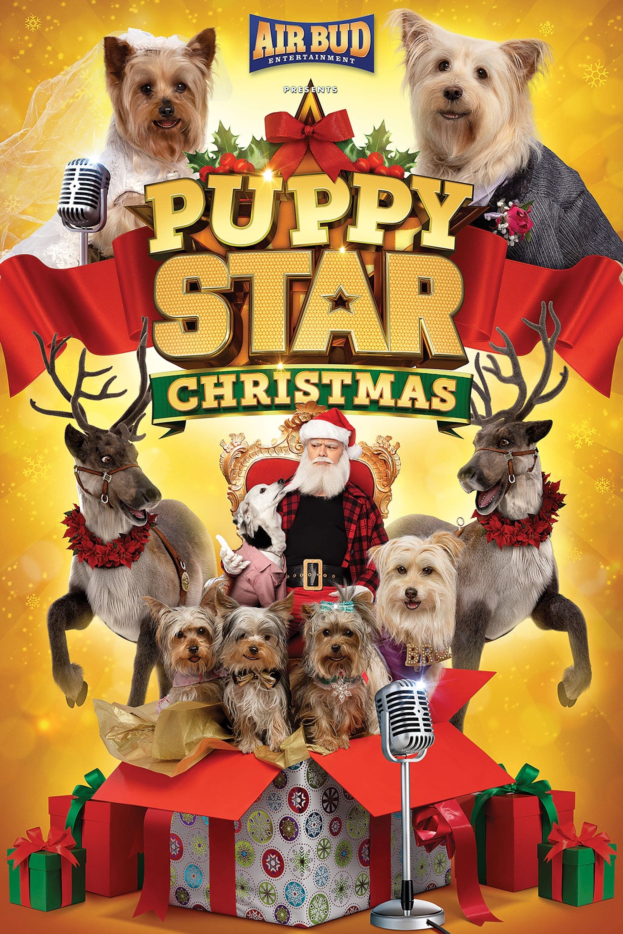 Puppy Star Christmas full movie