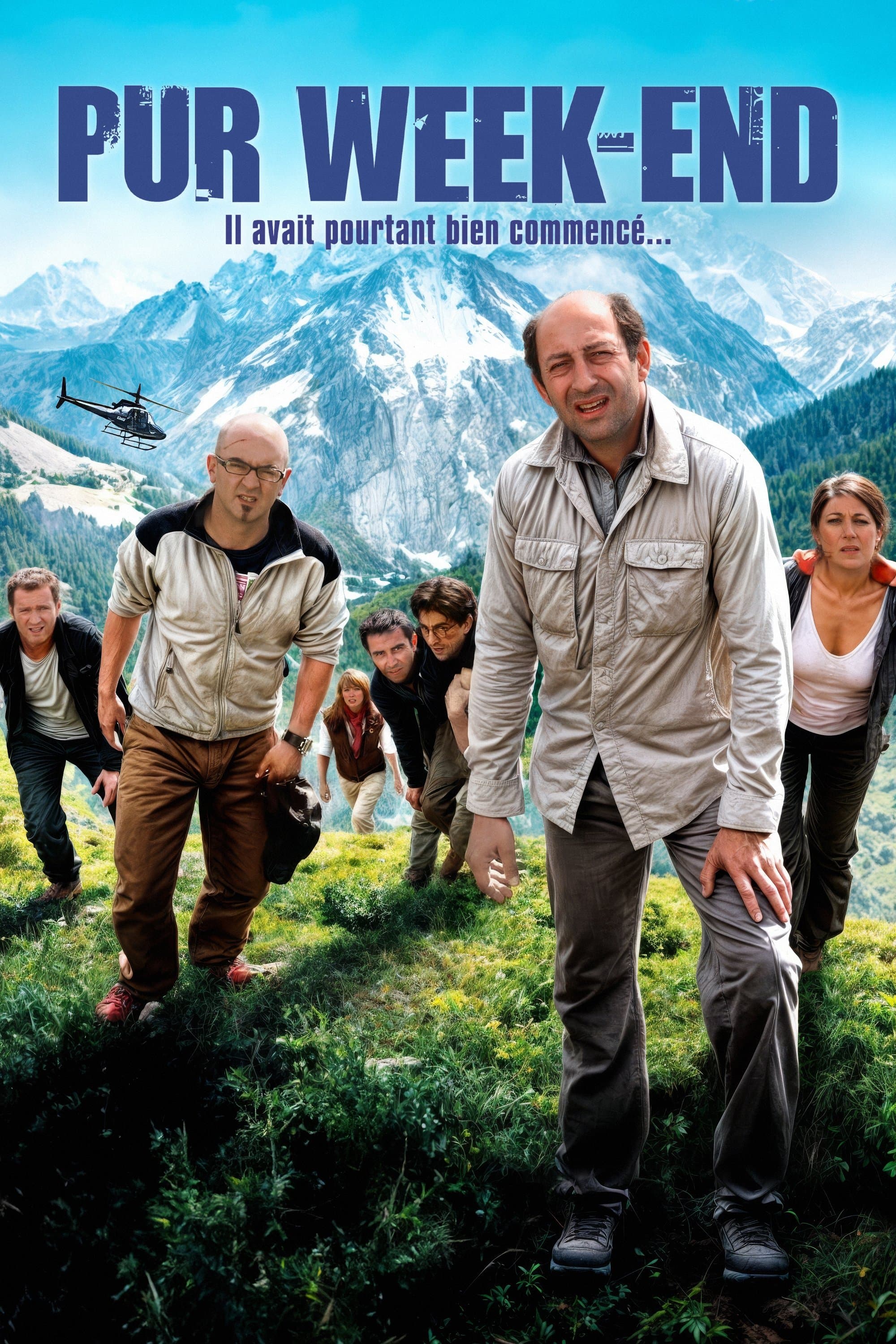 Pur week-end full movie