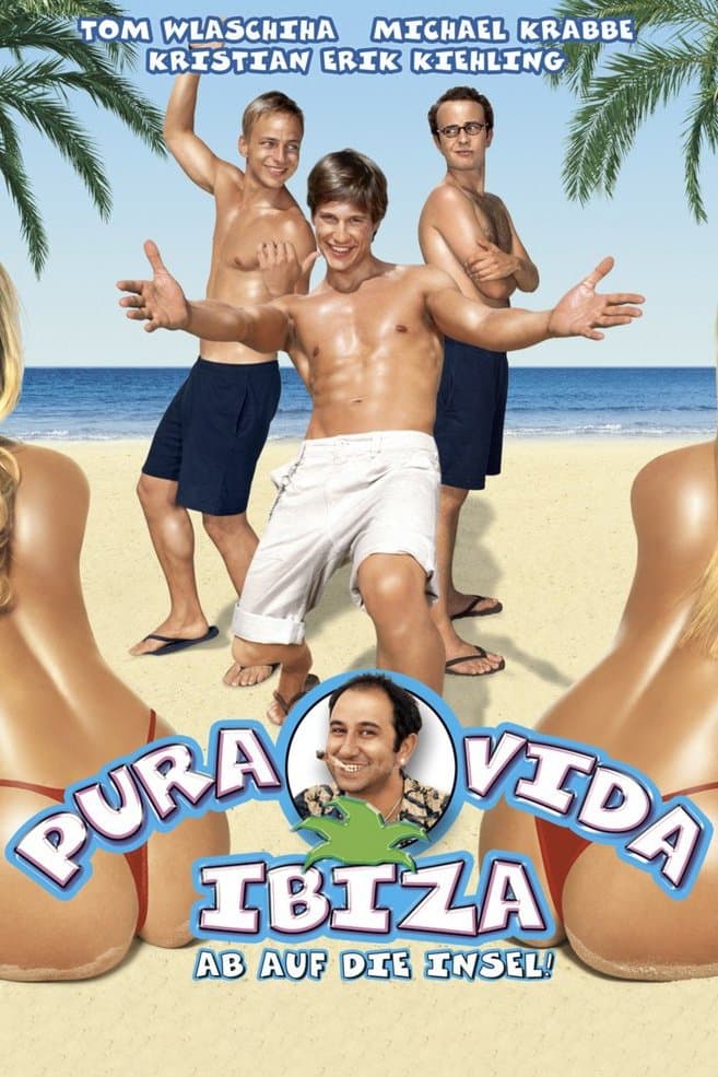 Pura Vida Ibiza full movie