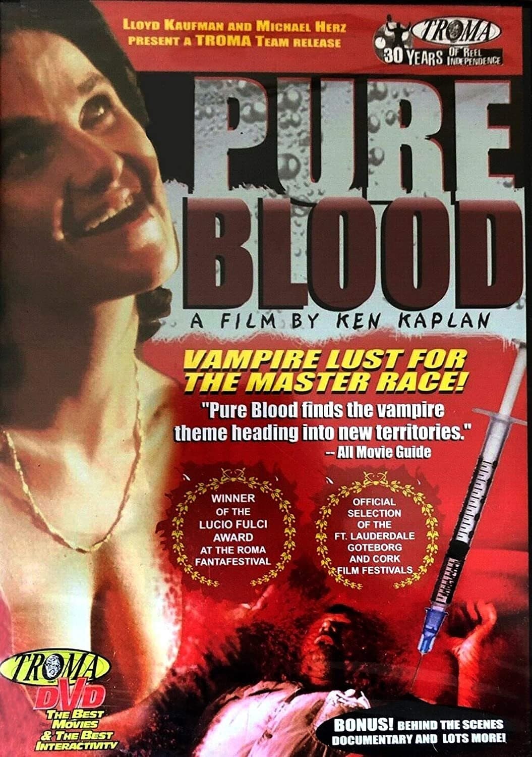 Pure Blood full movie