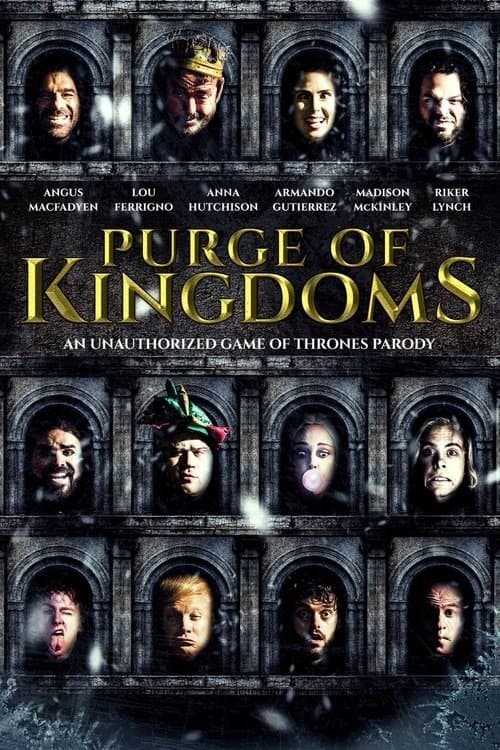 Purge of Kingdoms full movie