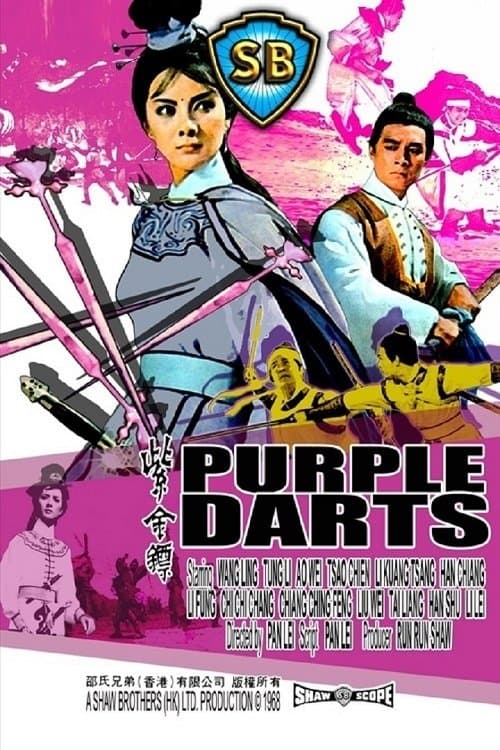Purple Darts full movie