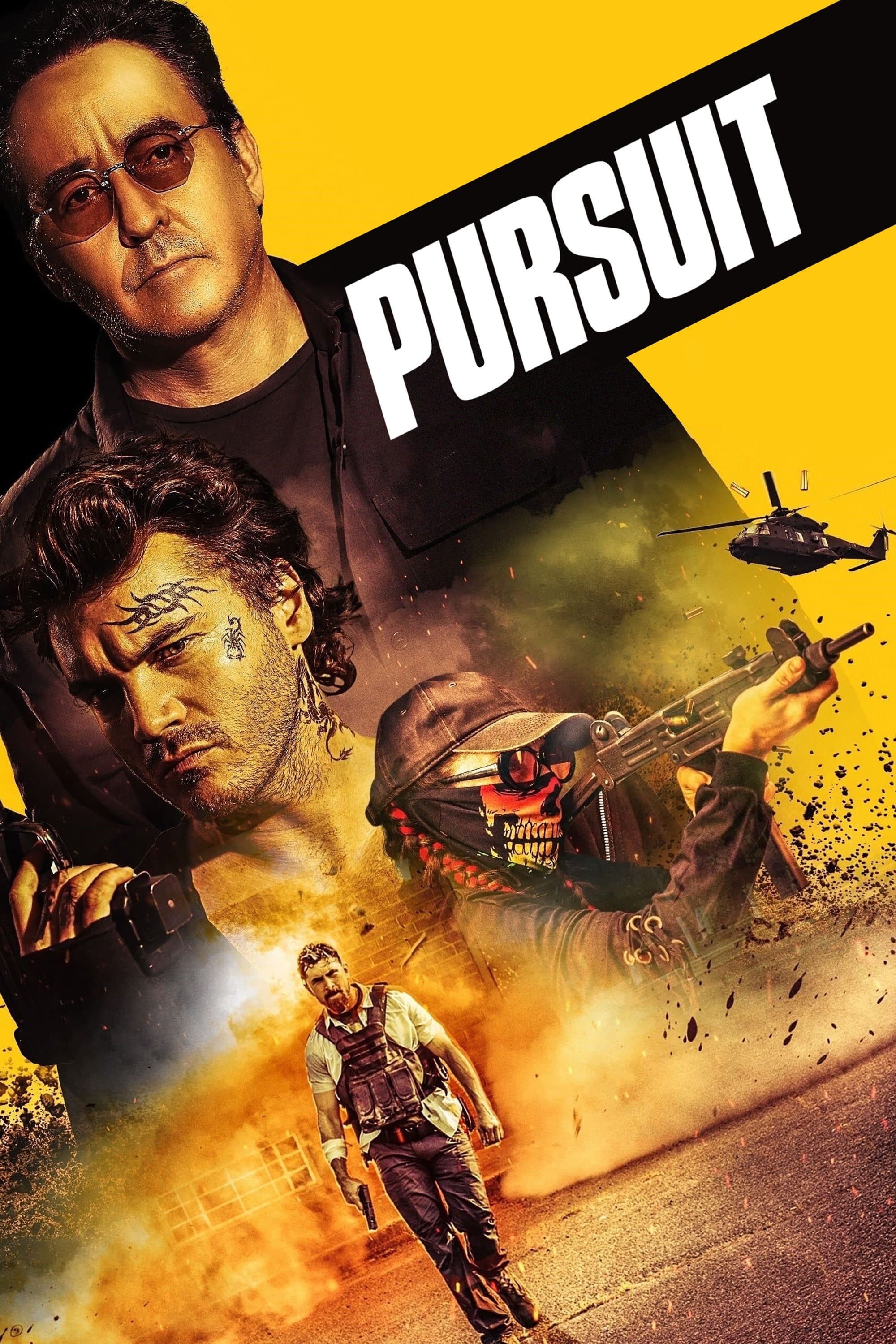 Pursuit full movie