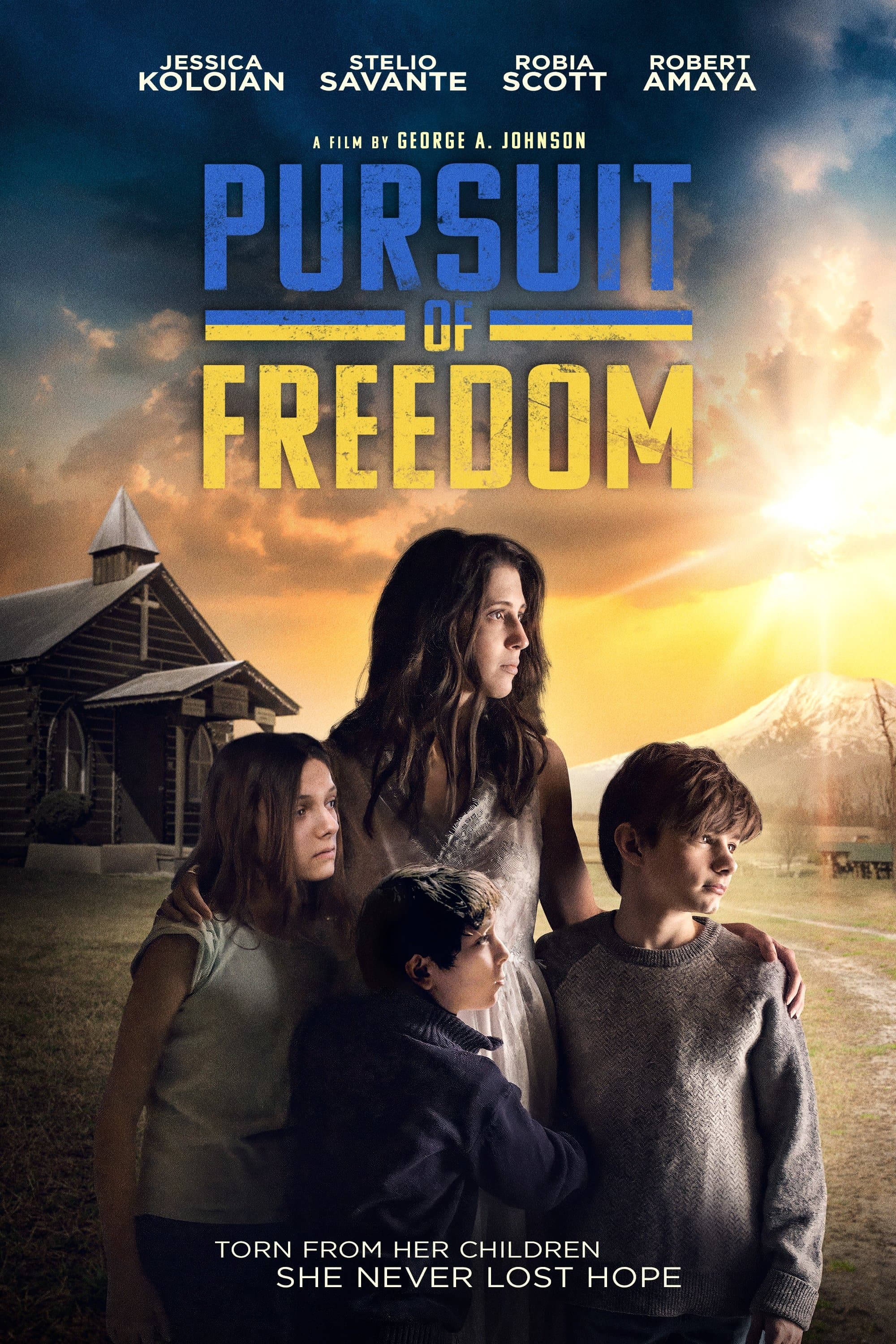 Pursuit of Freedom full movie