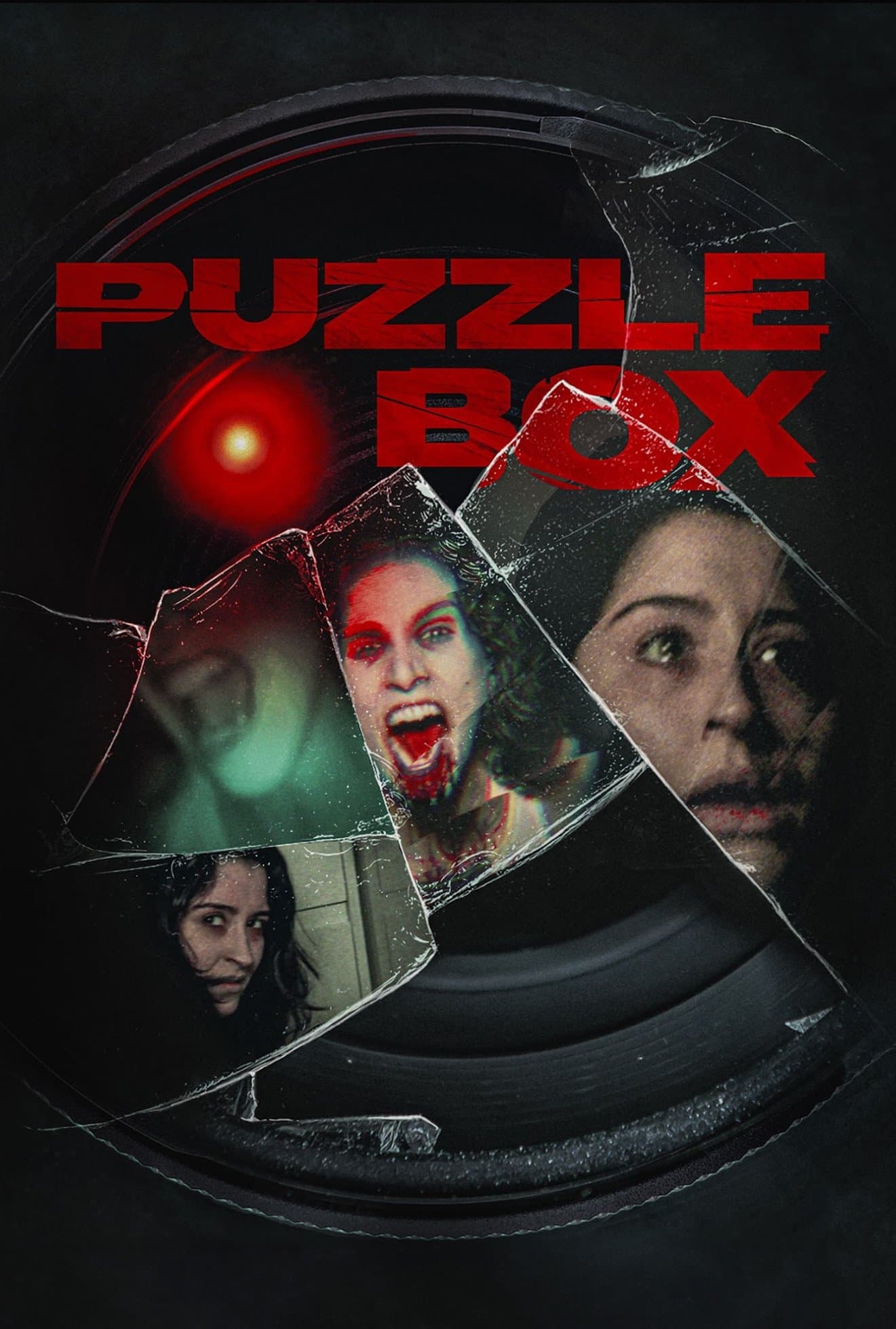 Puzzle Box full movie