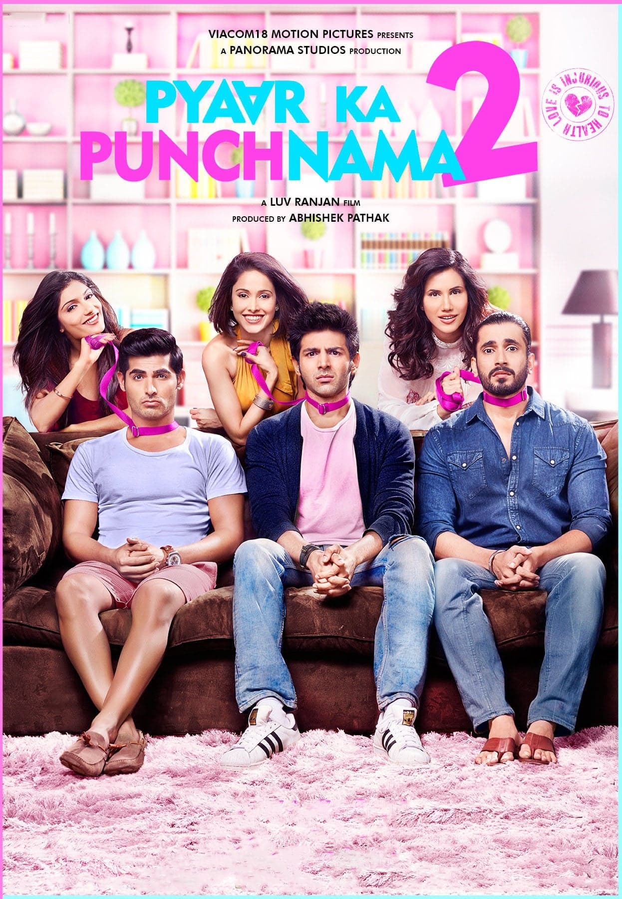 Pyaar Ka Punchnama 2 full movie