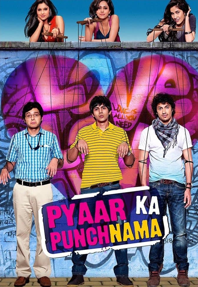 Pyaar Ka Punchnama full movie