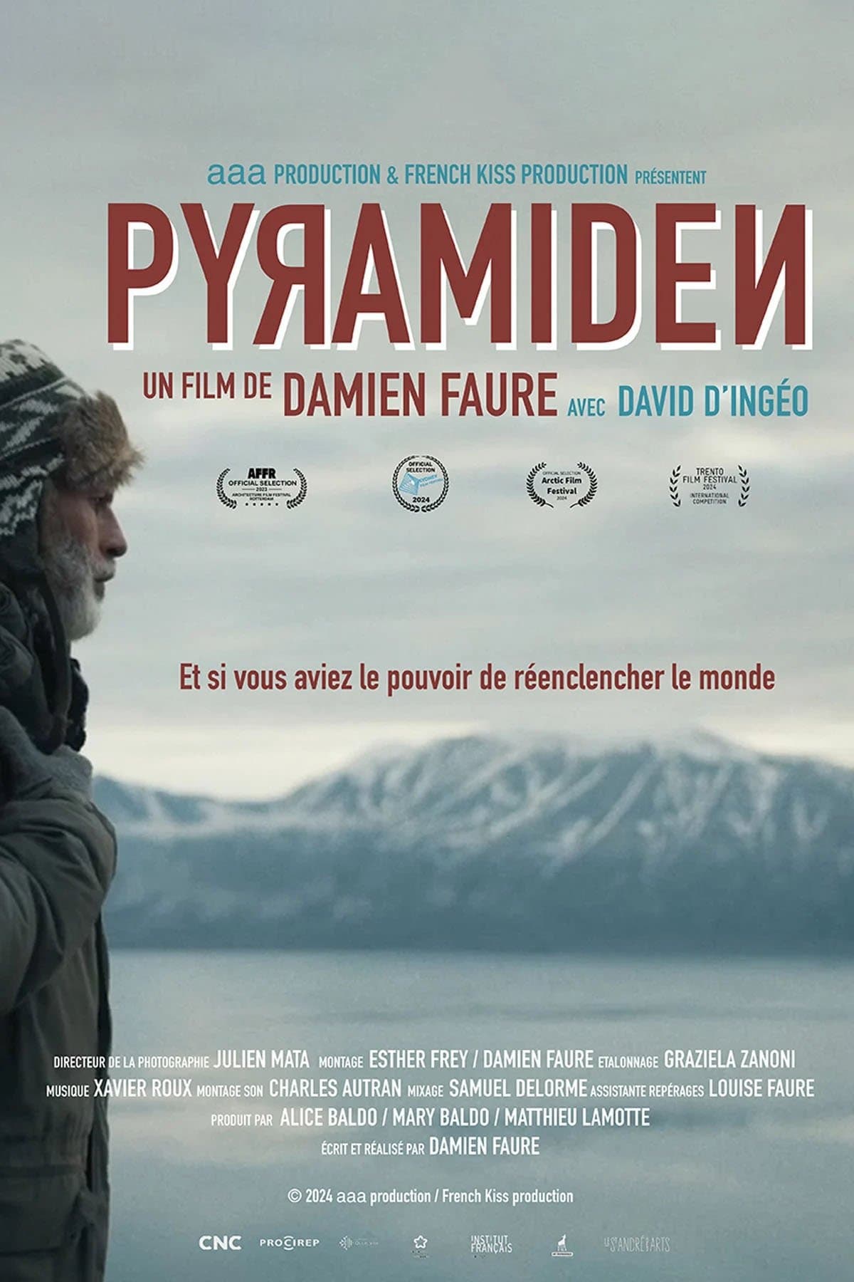 Pyramiden full movie