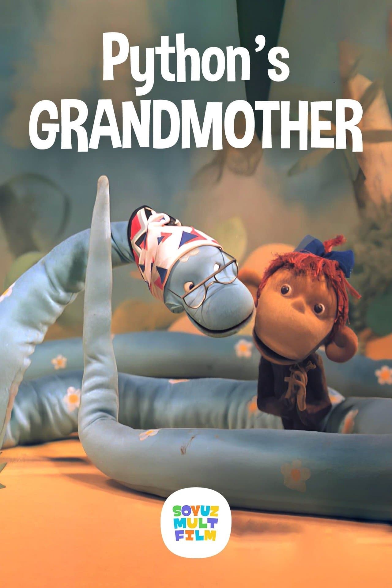 Python's Grandmother full movie