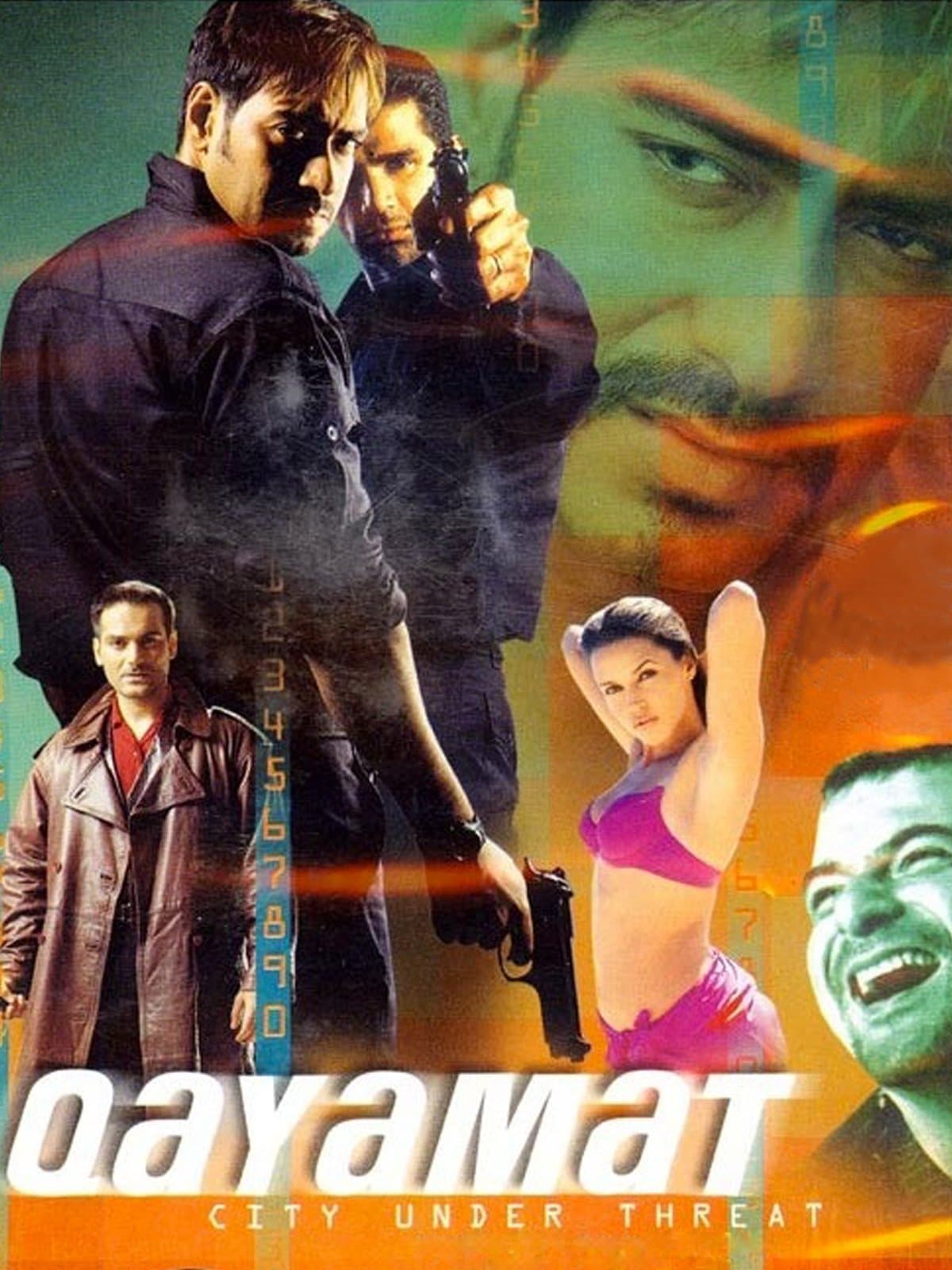 Qayamat: City Under Threat full movie
