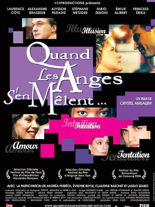 Quand les anges s'en mêlent full movie