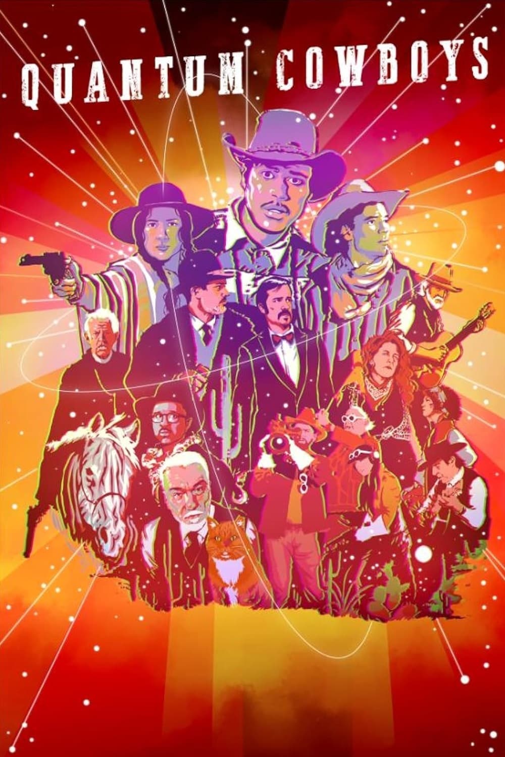 Quantum Cowboys full movie