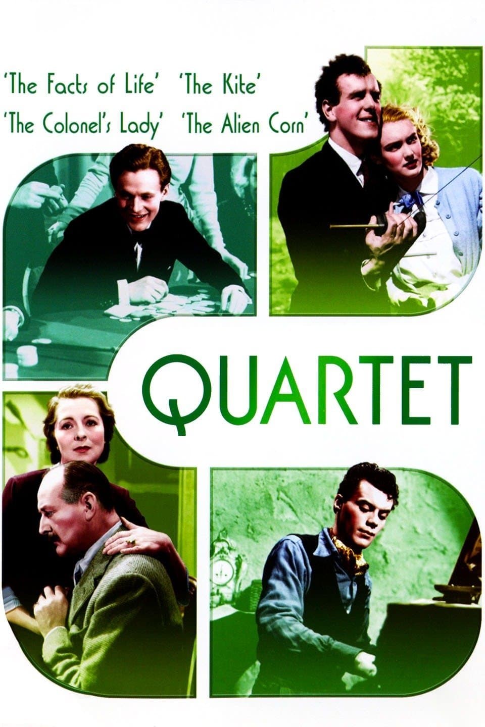 Quartet full movie