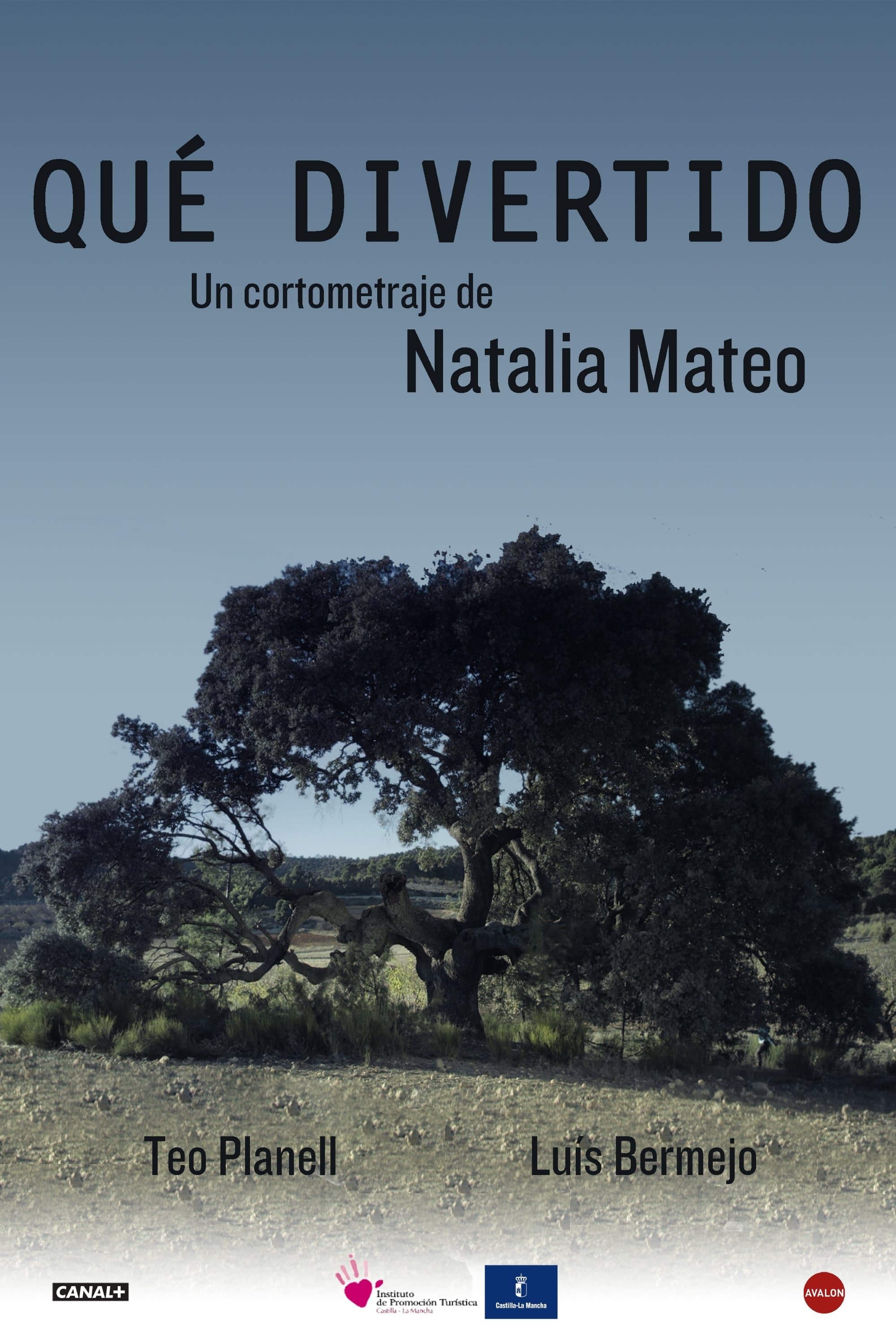 Qué divertido full movie