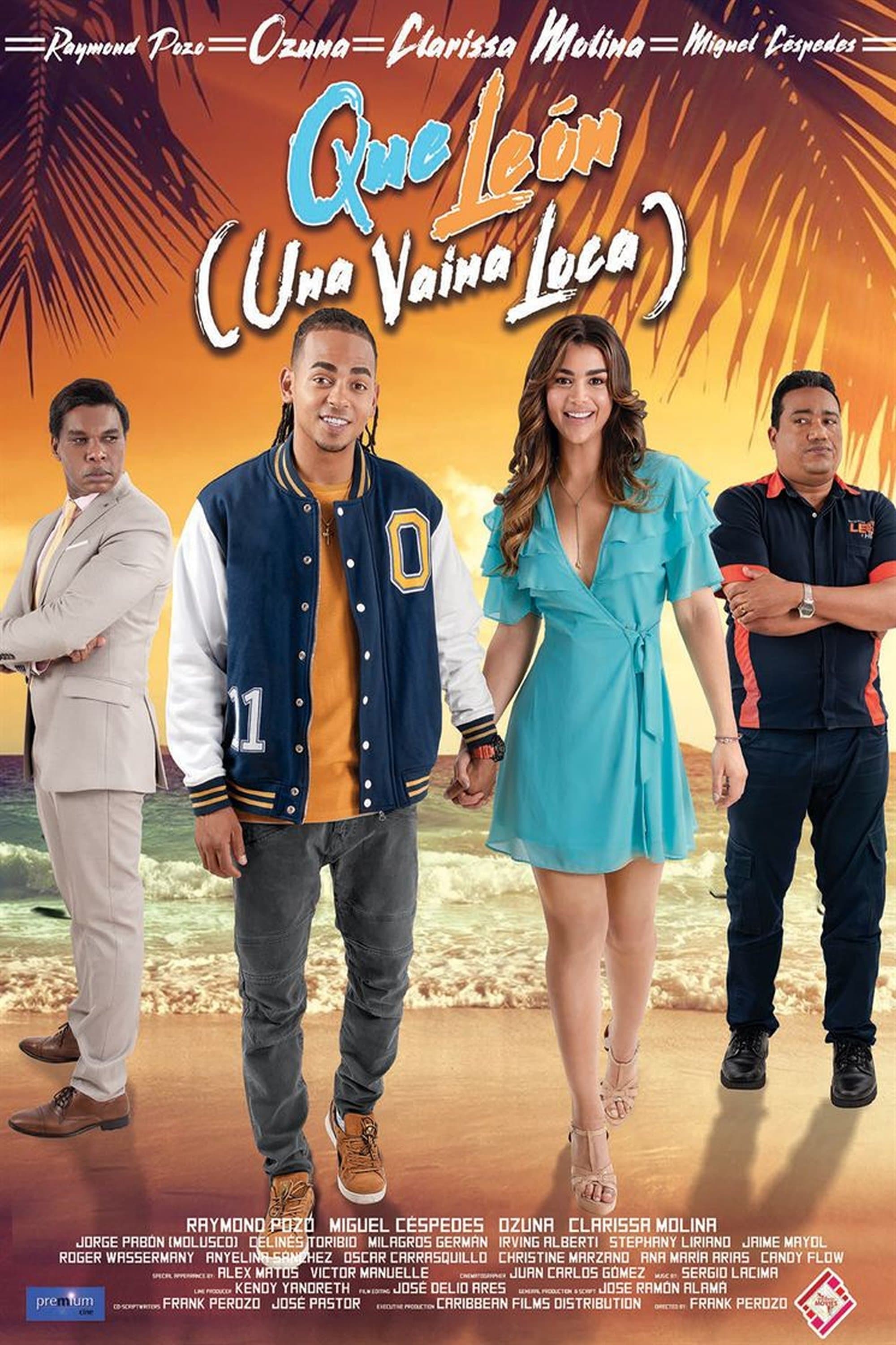 Qué León full movie