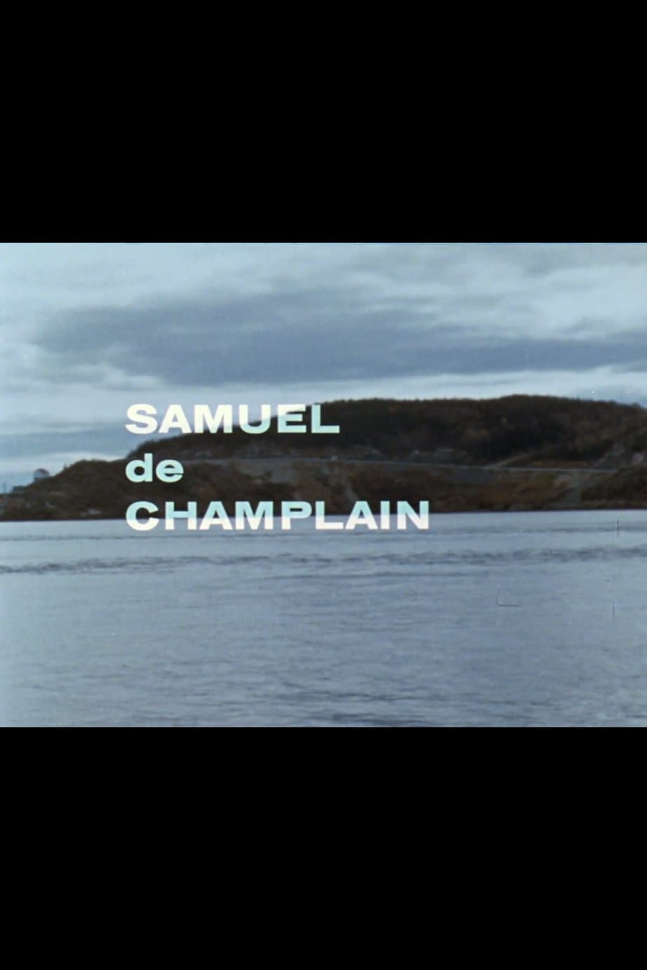 Québec 1603 - Samuel de Champlain full movie