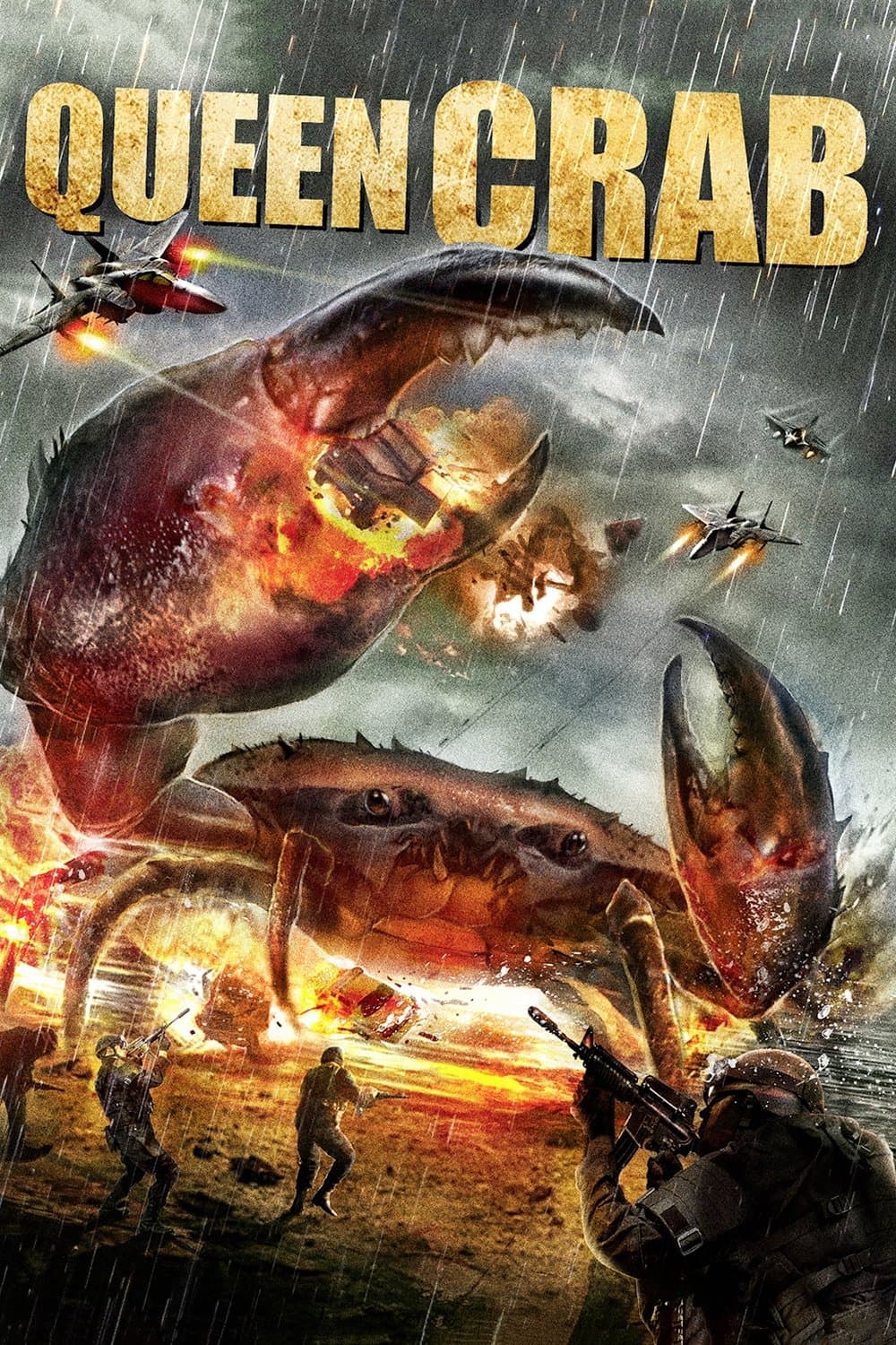 Queen Crab full movie