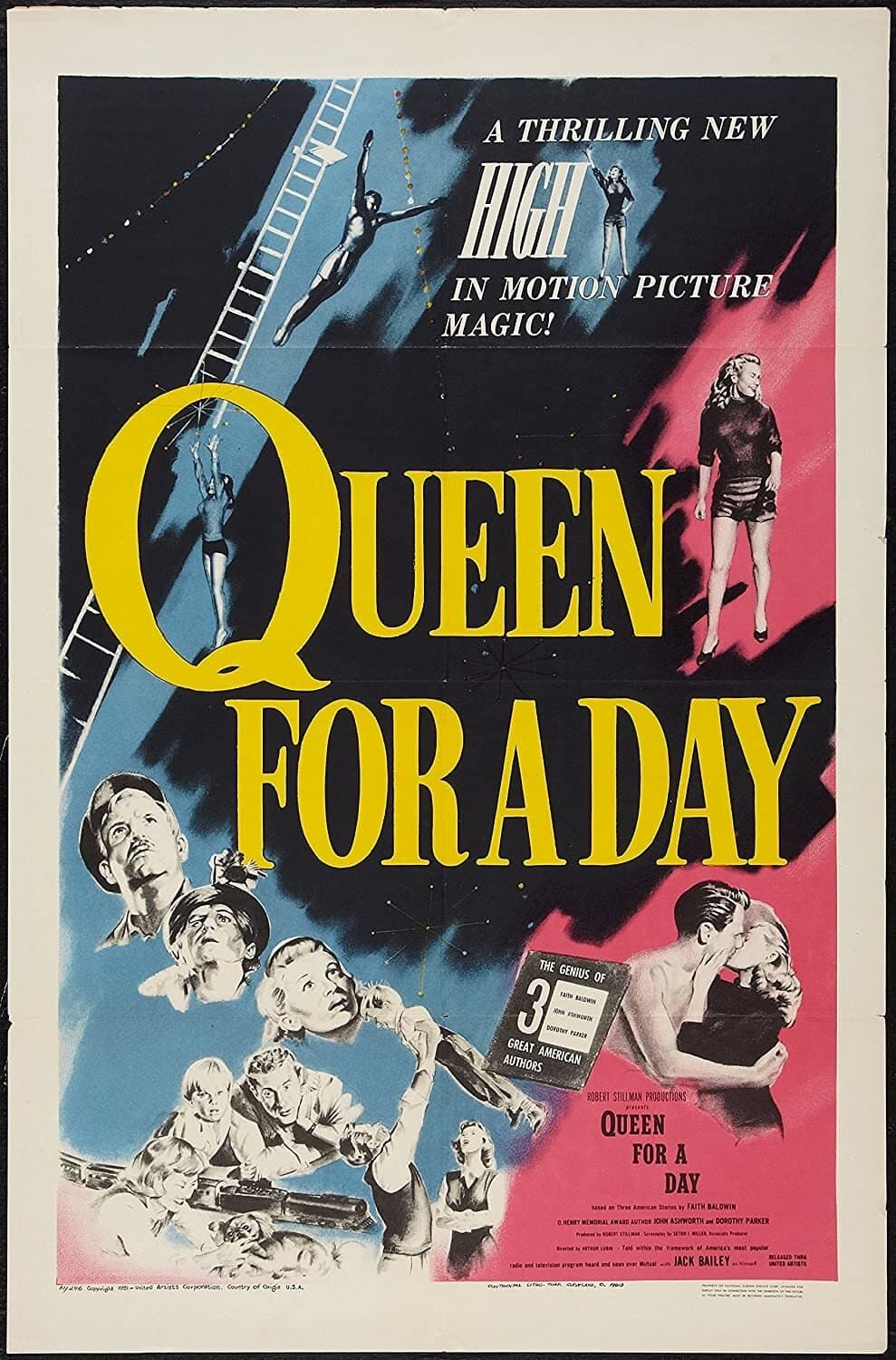Queen for a Day full movie