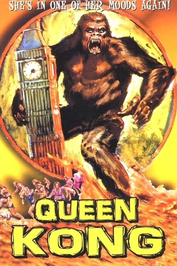 Queen Kong full movie