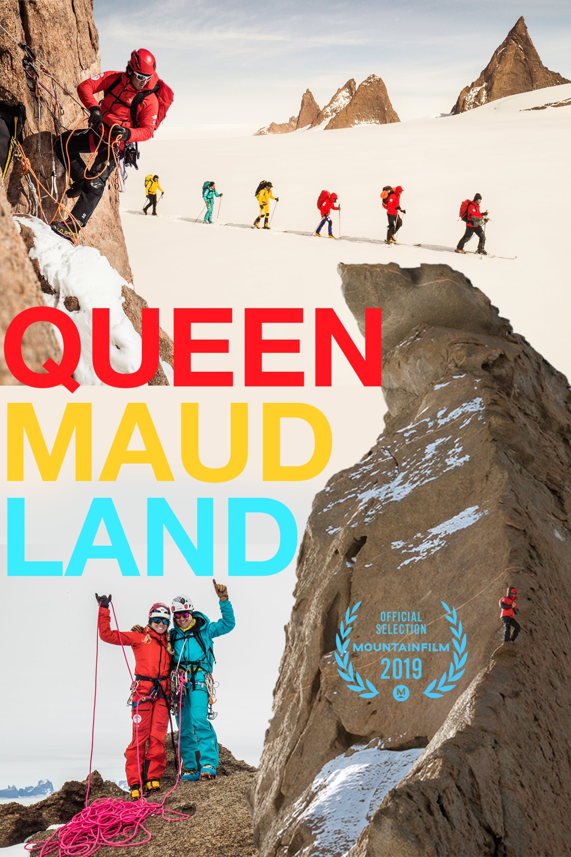 Queen Maud Land full movie