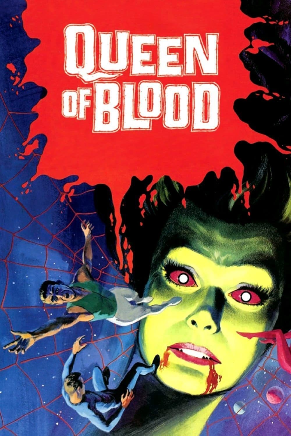 Queen of Blood full movie