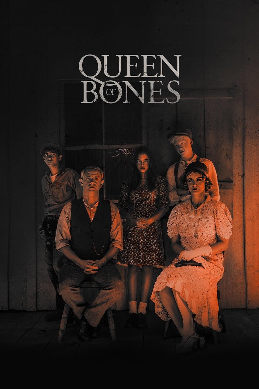 Queen of Bones full movie
