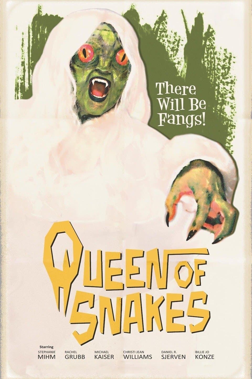Queen of Snakes full movie