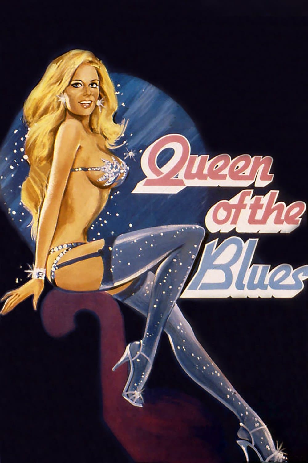 Queen of the Blues full movie
