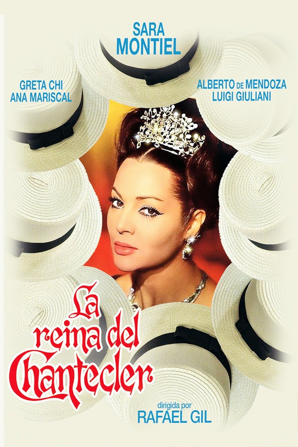 Queen of the Chantecler full movie