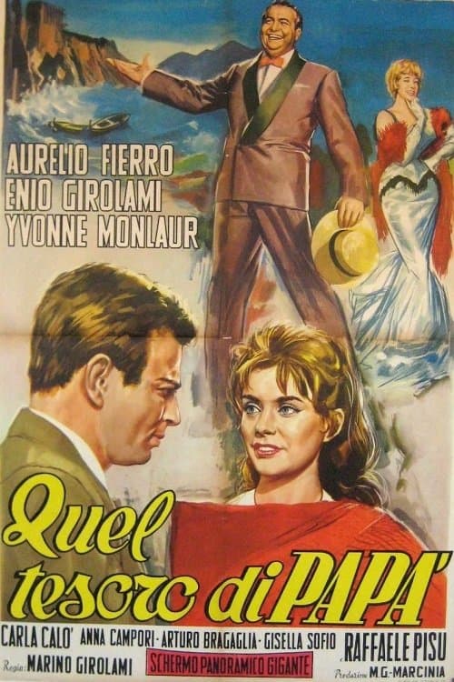 Quel tesoro di papà full movie