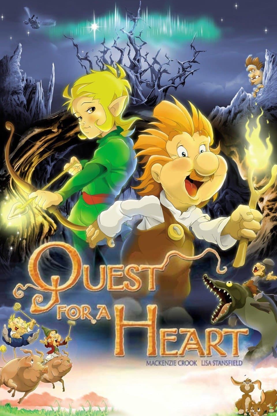 Quest for a Heart full movie